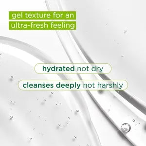 Refreshing Facial Wash