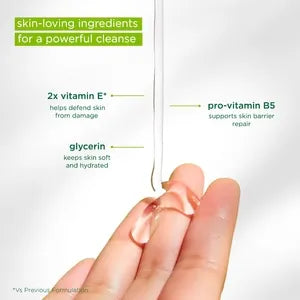 Refreshing Facial Wash