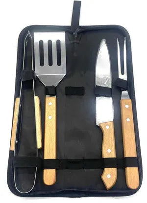 BBQ Grill Tool Set