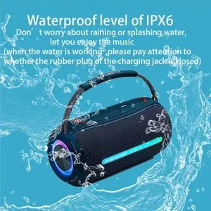 Waterproof Pro Wireless Speaker