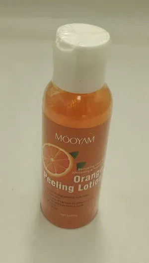 Orange Peeling Lotion