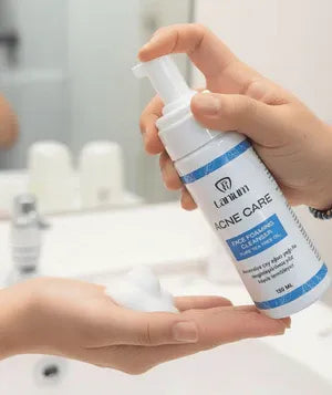 Face Foaming Cleanser