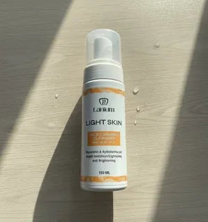 Face Foaming Cleanser